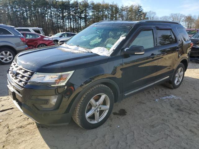 Изображение 1 2016 FORD EXPLORER XLT 2016 с VIN 1FM5K8D80GGA81707