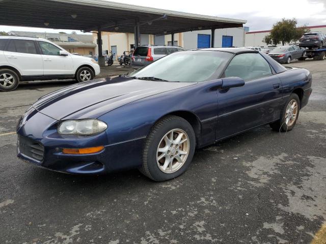 Image 1 of 2001 CHEVROLET CAMARO  2001 with VIN 2G1FP22K812120718