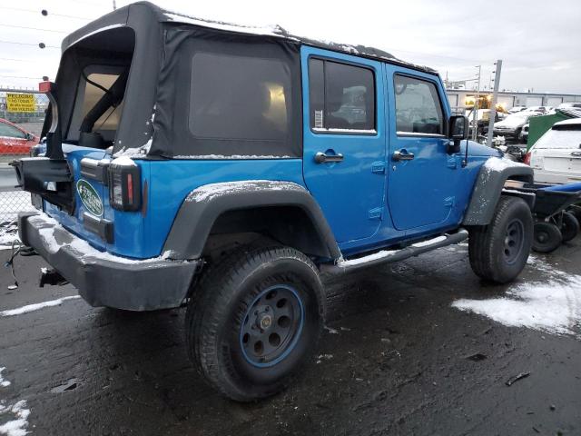 Изображение 3 2015 JEEP WRANGLER UNLIMITED SPORT 2015 с VIN 1C4BJWDG1FL509361