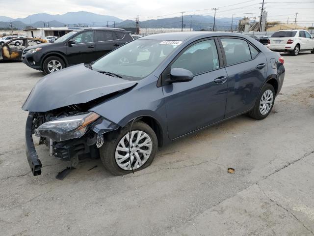 Obraz 1 z 2018 TOYOTA COROLLA L 2018 z VIN 5YFBURHE0JP794720