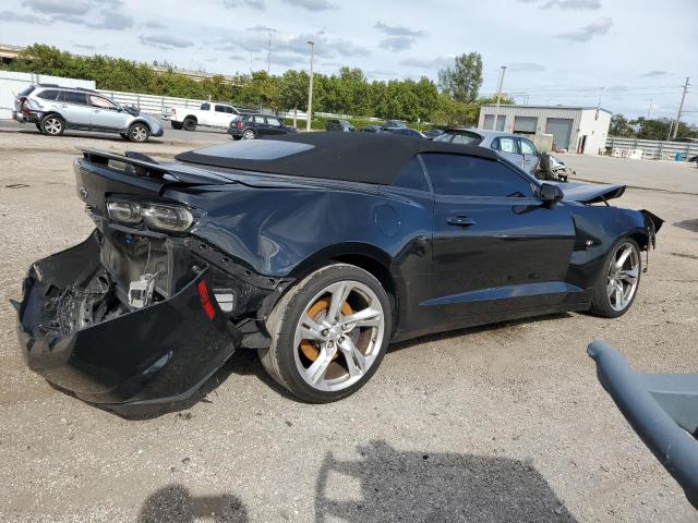 Image 3 of 2020 CHEVROLET CAMARO SS 2020 with VIN 1G1FH3D72L0135604