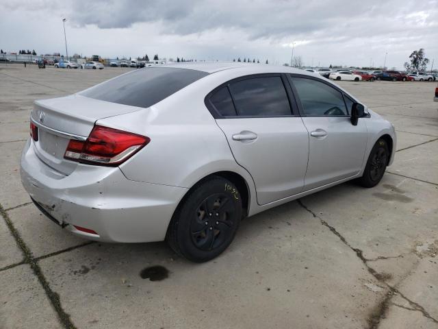 Obraz 3 z 2013 HONDA CIVIC LX 2013 z VIN 19XFB2F57DE245121