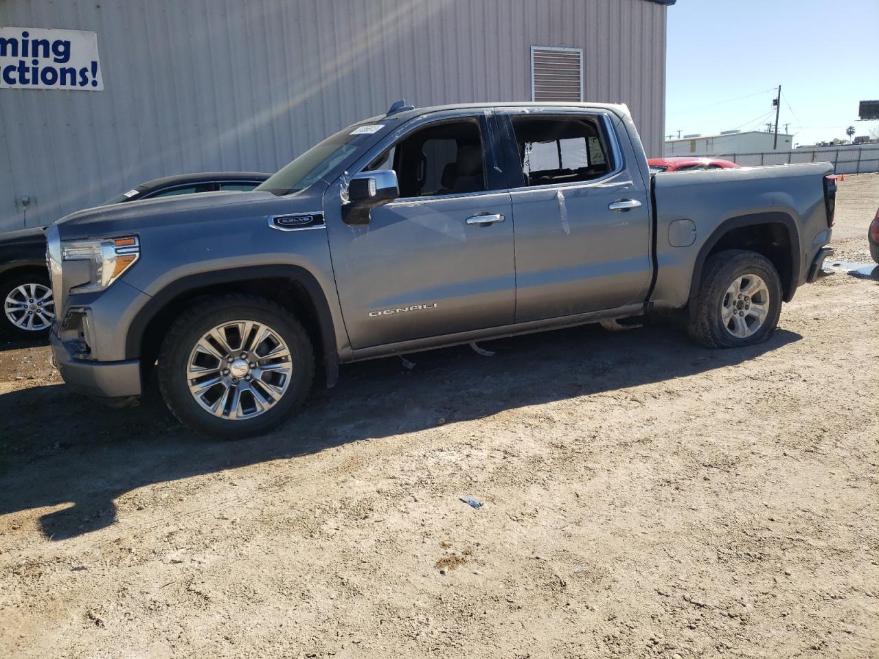 Изображение 1 2020 GMC SIERRA C1500 DENALI 2020 с VIN 3GTP8FED7LG285009