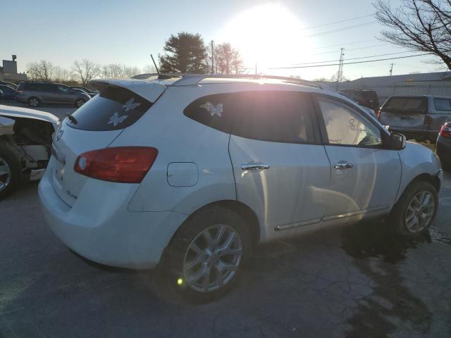 Image 3 of 2011 NISSAN ROGUE S 2011 with VIN JN8AS5MV7BW282322