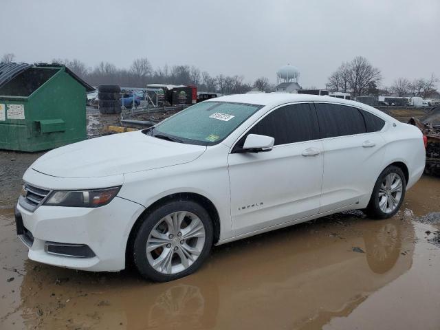 Obraz 1 z 2014 CHEVROLET IMPALA LT 2014 z VIN 2G1125S35E9122779
