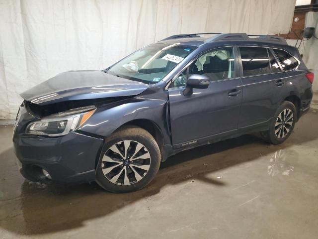 Image 1 of 2017 SUBARU OUTBACK 2.5I LIMITED 2017 with VIN 4S4BSANC8H3336609