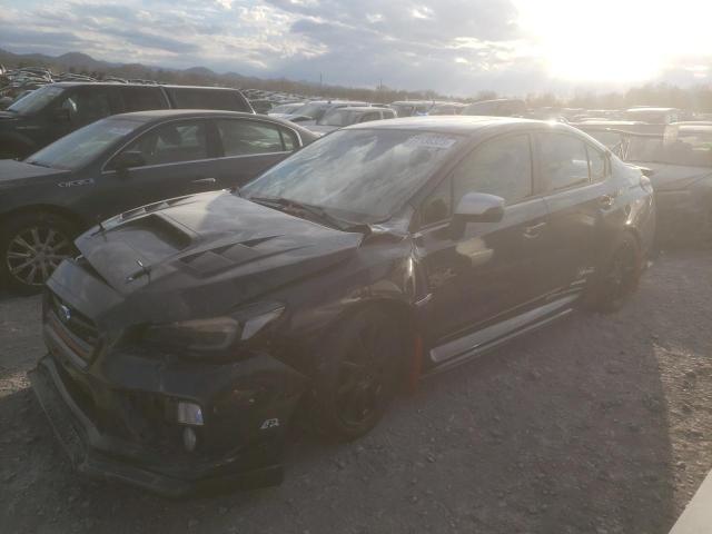 Obraz 2017 SUBARU WRX STI LIMITED 2017