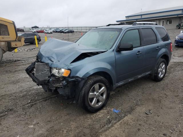 Изображение 1 2012 FORD ESCAPE LIMITED 2012 с VIN 1FMCU0E7XCKB01901