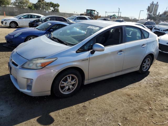 Image 1 of 2010 TOYOTA PRIUS  2010 with VIN JTDKN3DU3A5027755