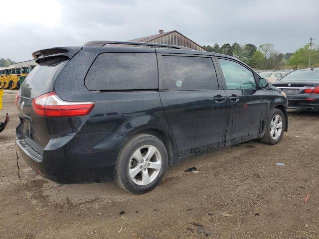 Obraz 3 z 2015 TOYOTA SIENNA LE 2015 z VIN 5TDKK3DC3FS579788