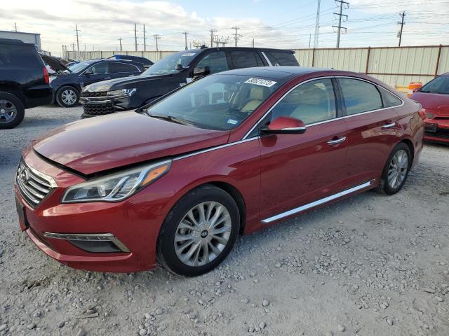 Obraz 1 z 2015 HYUNDAI SONATA SPORT 2015 z VIN 5NPE34AF4FH035000