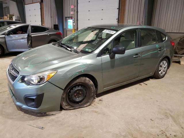 Image 1 of 2014 SUBARU IMPREZA  2014 with VIN JF1GPAA65E8281858