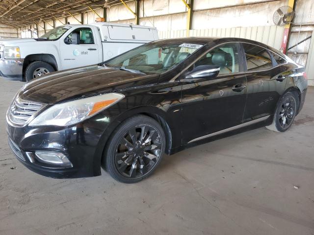 Image 1 of 2013 HYUNDAI AZERA GLS 2013 with VIN KMHFH4JG9DA247535