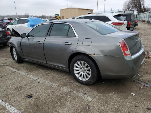 Изображение 2 2012 CHRYSLER 300  2012 с VIN 2C3CCAAG5CH206215