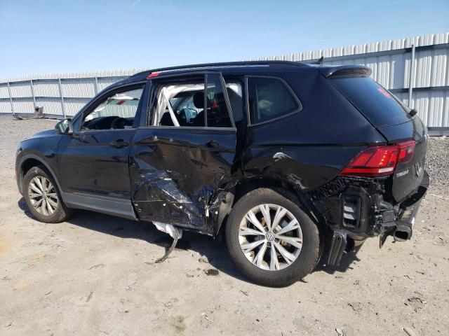 Image 2 of 2020 VOLKSWAGEN TIGUAN S 2020 with VIN 3VV0B7AX0LM085665