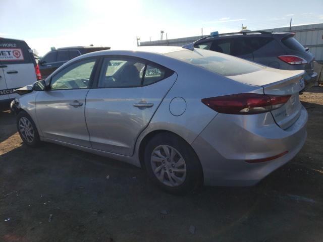 Изображение 2 2017 HYUNDAI ELANTRA SE 2017 с VIN 5NPD74LF4HH131693