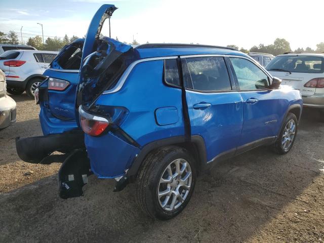 Image 3 of 2023 JEEP COMPASS LATITUDE LUX 2023 with VIN 3C4NJDFN8PT510512