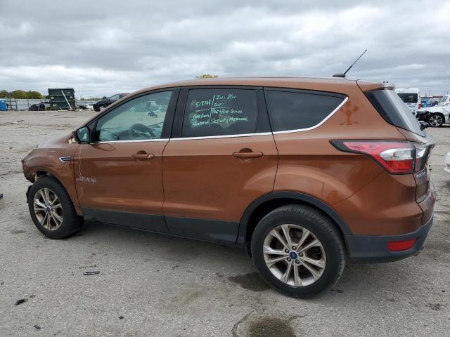 Изображение 2 2017 FORD ESCAPE SE 2017 с VIN 1FMCU0GD0HUA53436
