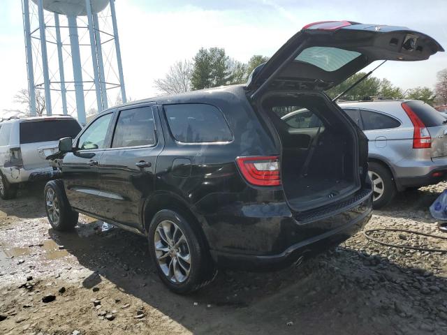 Image 2 of 2020 DODGE DURANGO GT 2020 with VIN 1C4RDJDG2LC261514