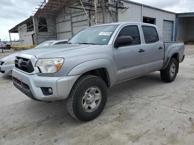 Obraz 1 z 2015 TOYOTA TACOMA DOUBLE CAB 2015 z VIN 5TFLU4EN9FX133384