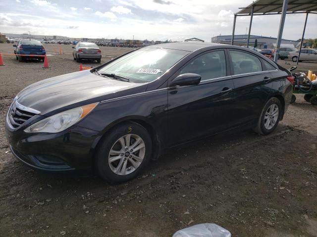 Obraz 2012 HYUNDAI SONATA GLS 2012