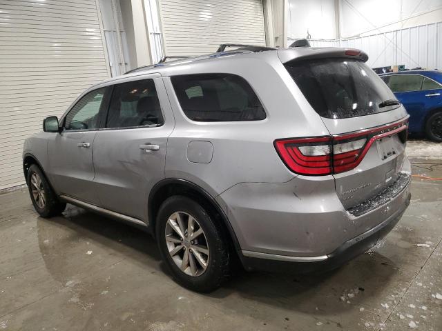 Image 2 of 2014 DODGE DURANGO LIMITED 2014 with VIN 1C4RDJDG5EC475531