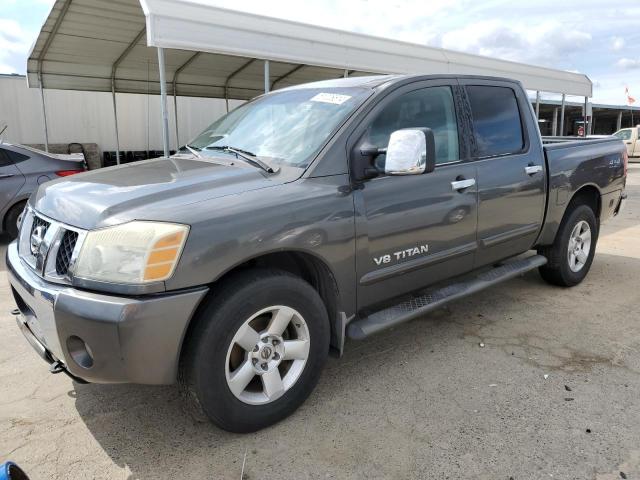 2005 NISSAN TITAN XE 2005 image