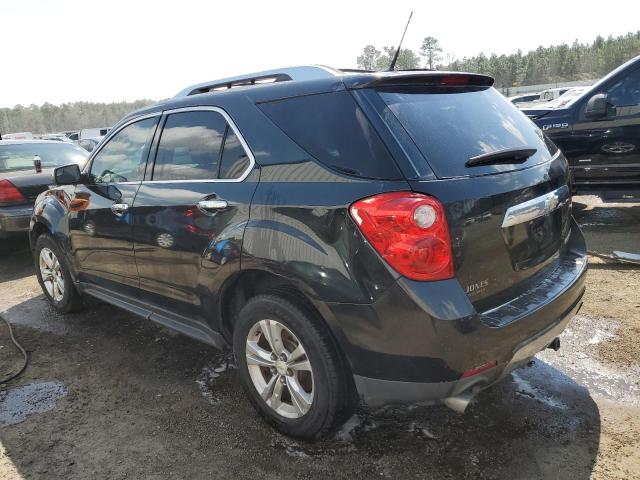 Image 2 of 2012 CHEVROLET EQUINOX LTZ 2012 with VIN 2GNFLFE54C6382822