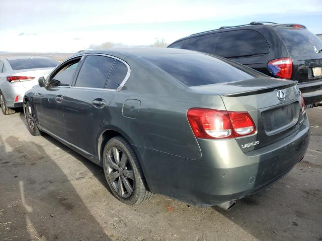 Image 2 of 2006 LEXUS GS 300 2006 with VIN JTHCH96S560001817