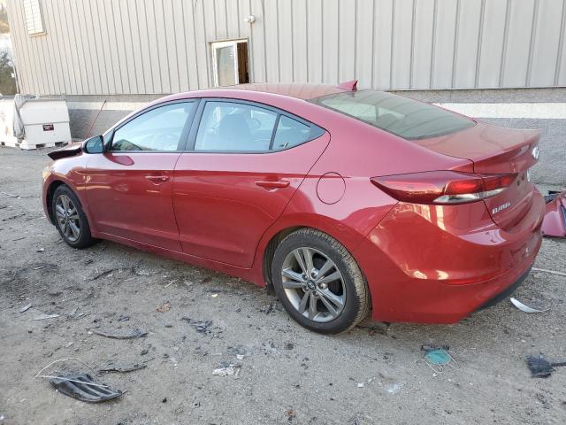 Image 2 of 2017 HYUNDAI ELANTRA SE 2017 with VIN 5NPD84LF3HH178226