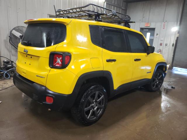 Obraz 3 z 2018 JEEP RENEGADE SPORT 2018 z VIN ZACCJBAB1JPH90152