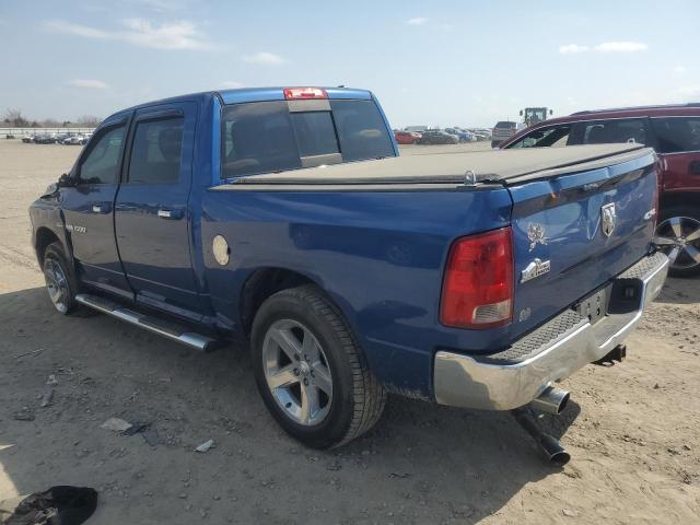 Изображение 2 2011 DODGE RAM 1500  2011 с VIN 1D7RV1CT9BS643948