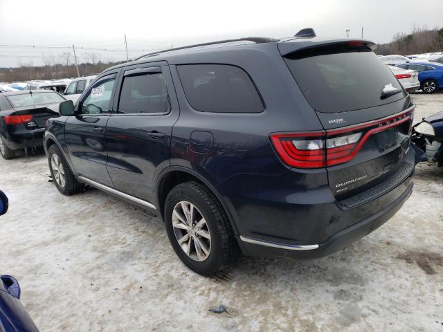 Image 2 of 2015 DODGE DURANGO LIMITED 2015 with VIN 1C4RDJDG5FC889037