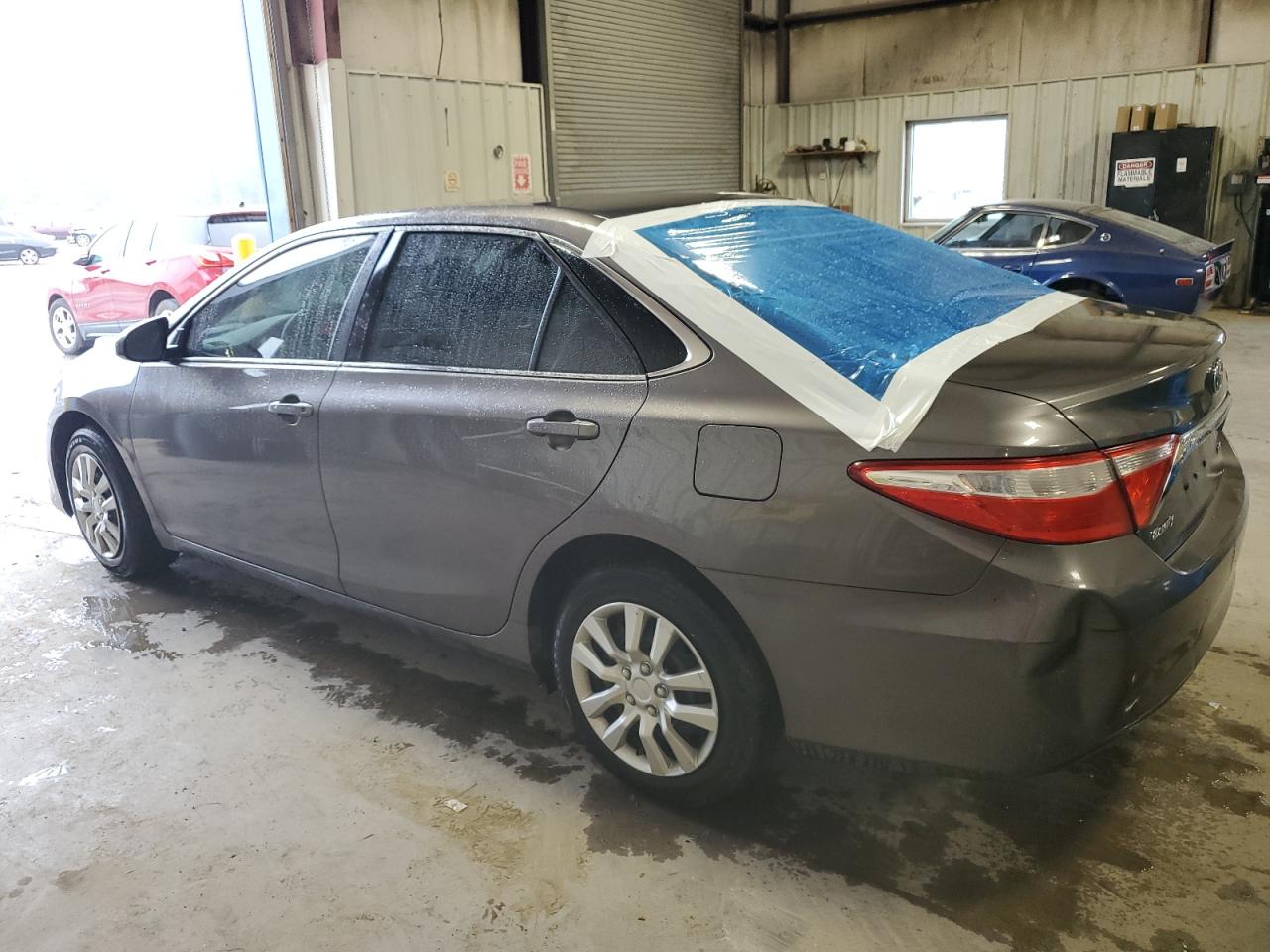 Изображение 2 2016 TOYOTA CAMRY LE 2016 с VIN 4T4BF1FK3GR549301