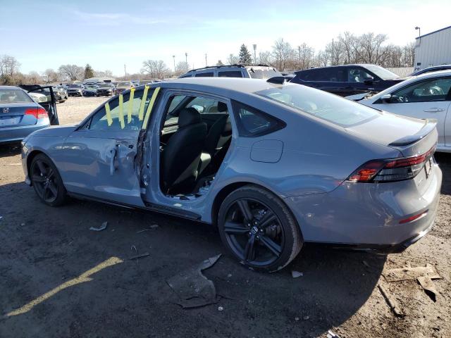 Изображение 2 2023 HONDA ACCORD HYBRID SPORT-L 2023 с VIN 1HGCY2F74PA065641