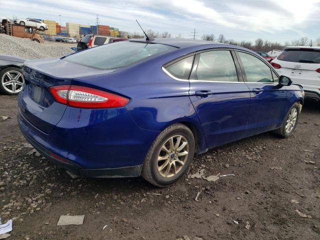 Obraz 3 z 2015 FORD FUSION S 2015 z VIN 1FA6P0G75F5106003