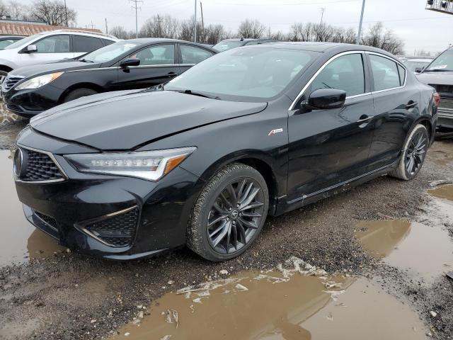 2020 ACURA ILX PREMIUM A-SPEC 2020 image