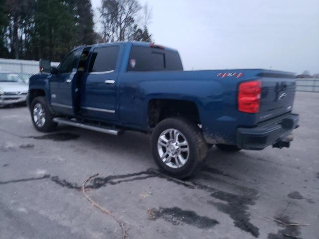 Изображение 2 2019 CHEVROLET SILVERADO K2500 HIGH COUNTRY 2019 с VIN 1GC1KUEY7KF211913