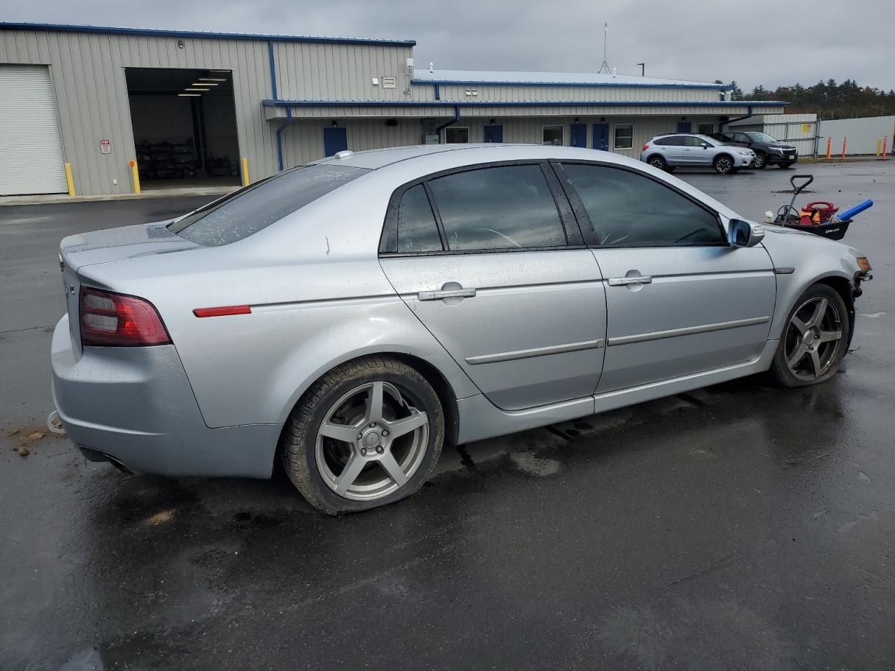 Image 3 of 2008 ACURA TL  2008 with VIN 19UUA662X8A039406