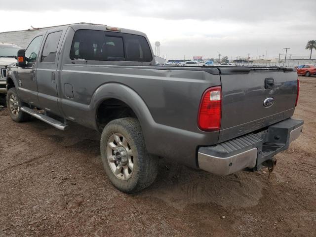 Image 2 of 2011 FORD F350 SUPER DUTY 2011 with VIN 1FT8W3BT8BEA56767