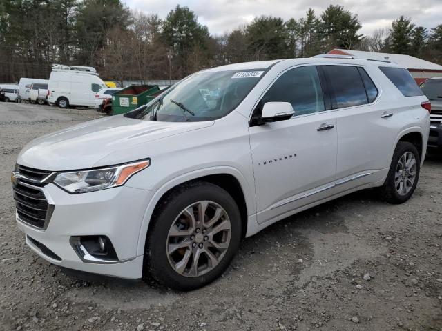Obraz 1 z 2020 CHEVROLET TRAVERSE PREMIER 2020 z VIN 1GNEVKKW4LJ253316