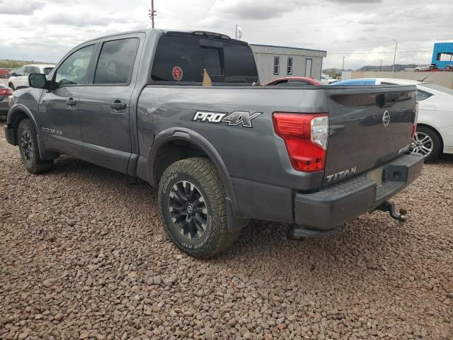 Image 2 of 2019 NISSAN TITAN SV 2019 with VIN 1N6AA1E5XKN532483
