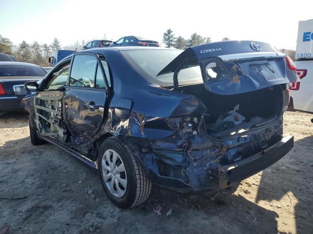 Image 2 of 2011 TOYOTA COROLLA BASE 2011 with VIN 2T1BU4EE4BC662407