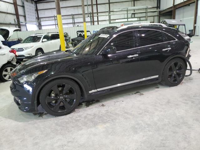 Image 1 of 2012 INFINITI FX50  2012 with VIN JN8BS1MW2CM180333