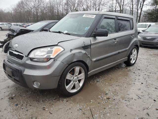 Image 1 of 2011 KIA SOUL + 2011 with VIN KNDJT2A29B7320192