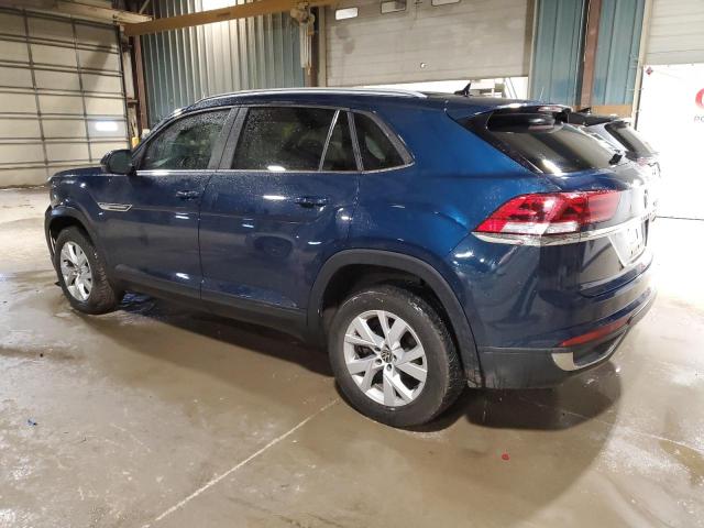 Изображение 2 2021 VOLKSWAGEN ATLAS CROSS SPORT S 2021 с VIN 1V2AC2CA9MC205119