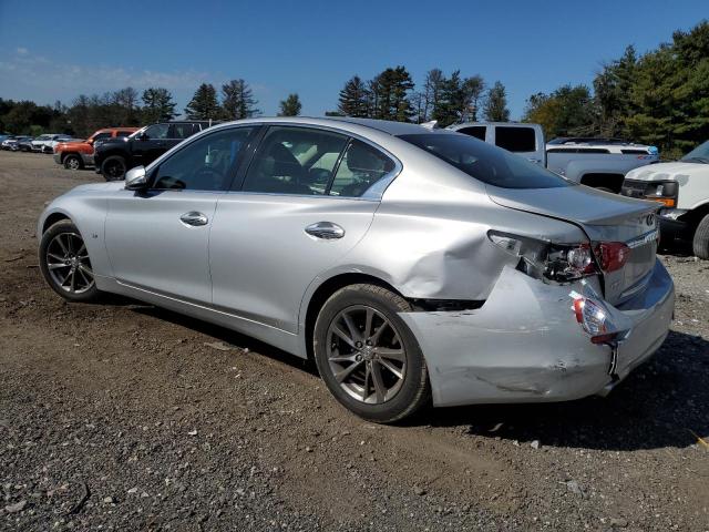 Image 2 of 2015 INFINITI Q50 BASE 2015 with VIN JN1BV7AR6FM420236