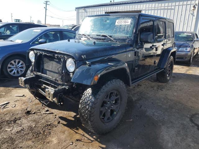 Изображение 1 2016 JEEP WRANGLER UNLIMITED SPORT 2016 с VIN 1C4HJWDG2GL144880