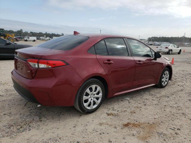 Изображение 3 2023 TOYOTA COROLLA LE 2023 с VIN 5YFB4MDE5PP007696