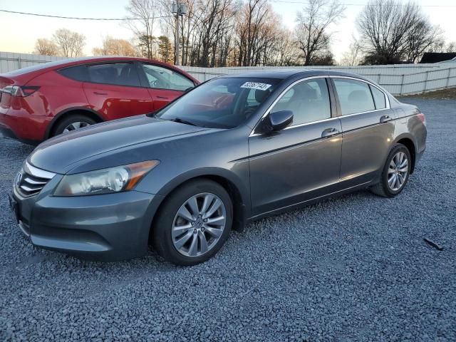 Obraz 1 z 2012 HONDA ACCORD EXL 2012 z VIN 1HGCP2F89CA120865